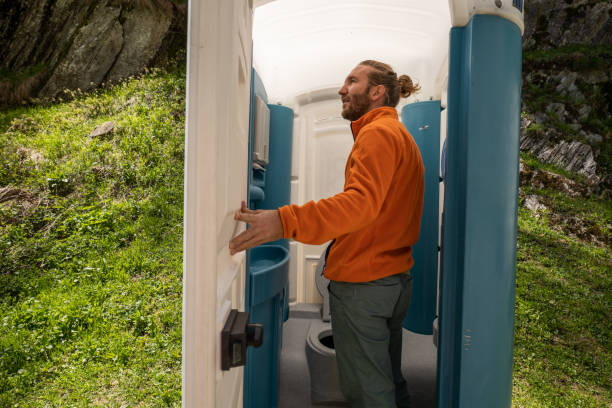 Sanitation services for porta potties in Saginaw, TX