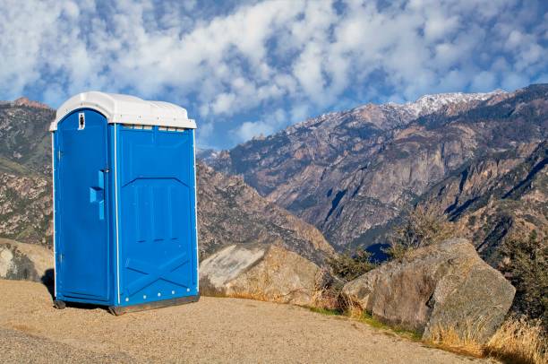 Professional porta potty rental in Saginaw, TX